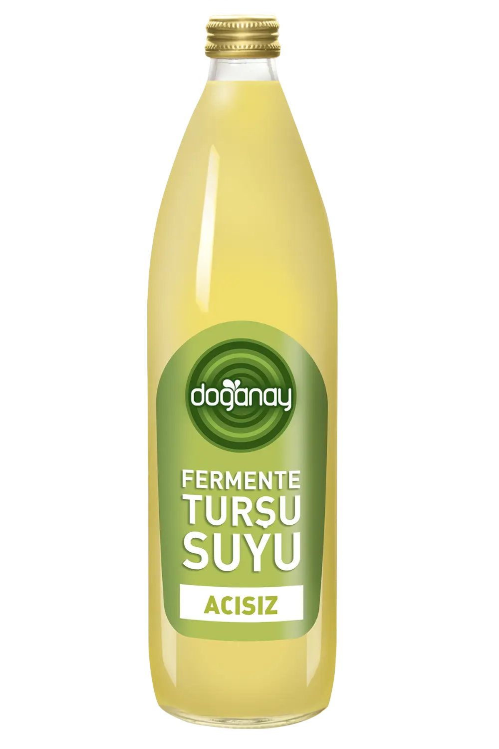 Doğanay Acısız Turşu Suyu Cam 750 ml